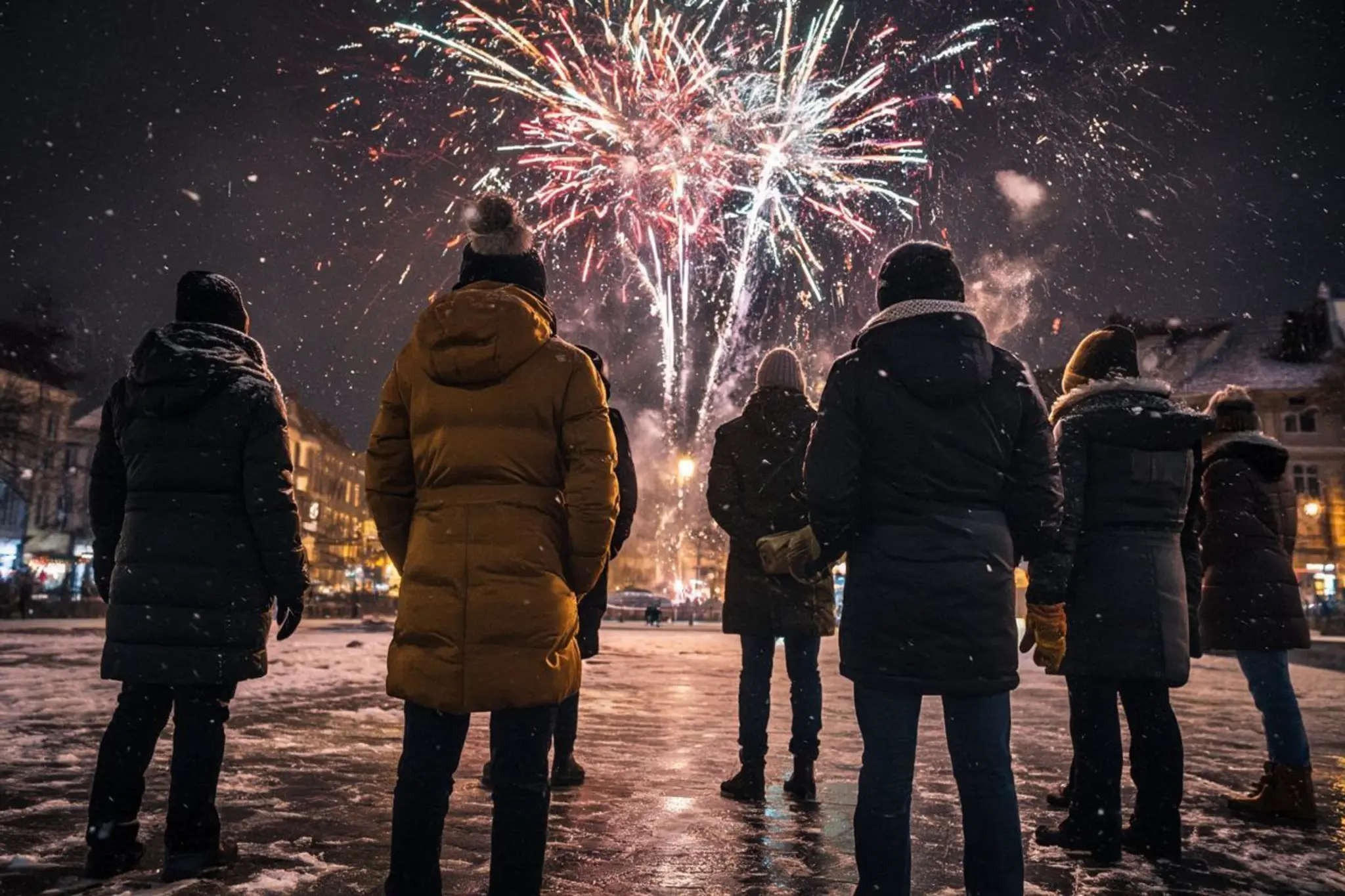 Apel la responsabilitate în noaptea de Revelion la Landau Starea de alertă de la Landau, Germania, cu privire la utilizarea focurilor de artificii de Revelion a fost întărită de autorități, care subliniază importanța responsabilității și a respectului față de comunitate