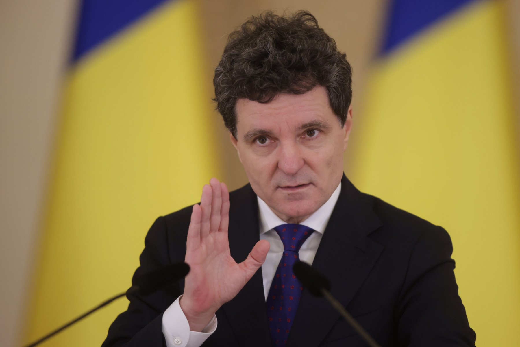 Nicușor Dan: Reforma și responsabilitatea, obligații ale statului față de români în 2023