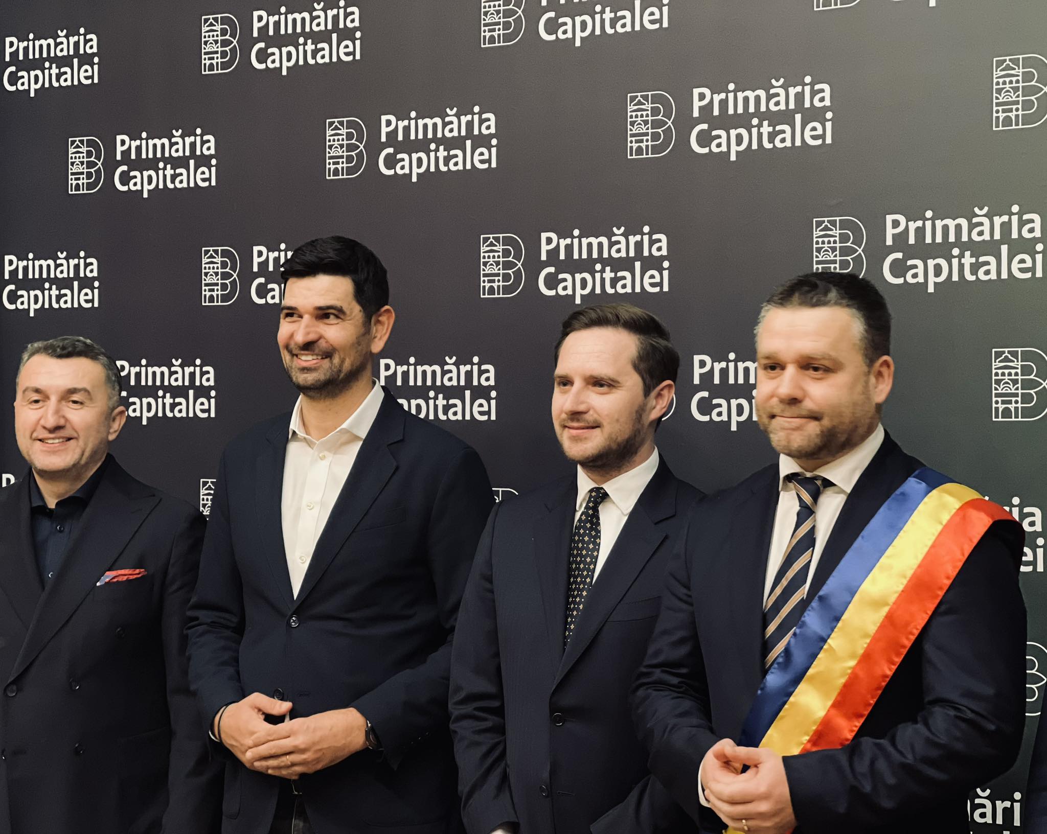 [ad_1] Primarul Stelian Bujduveanu a transmis un mesaj de felicitare noului Primar General al Municipiului București, Ciprian Ciucu, care a preluat recent mandatul