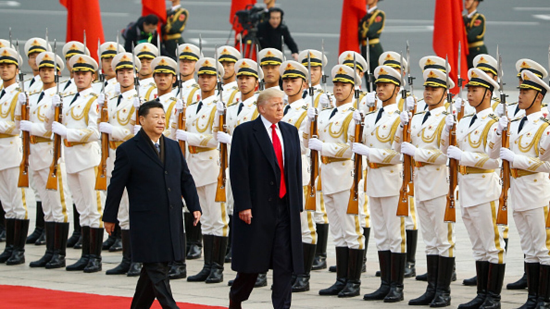 „Trump, Putin și China: O nouă eră în lupta pentru puterea globală”