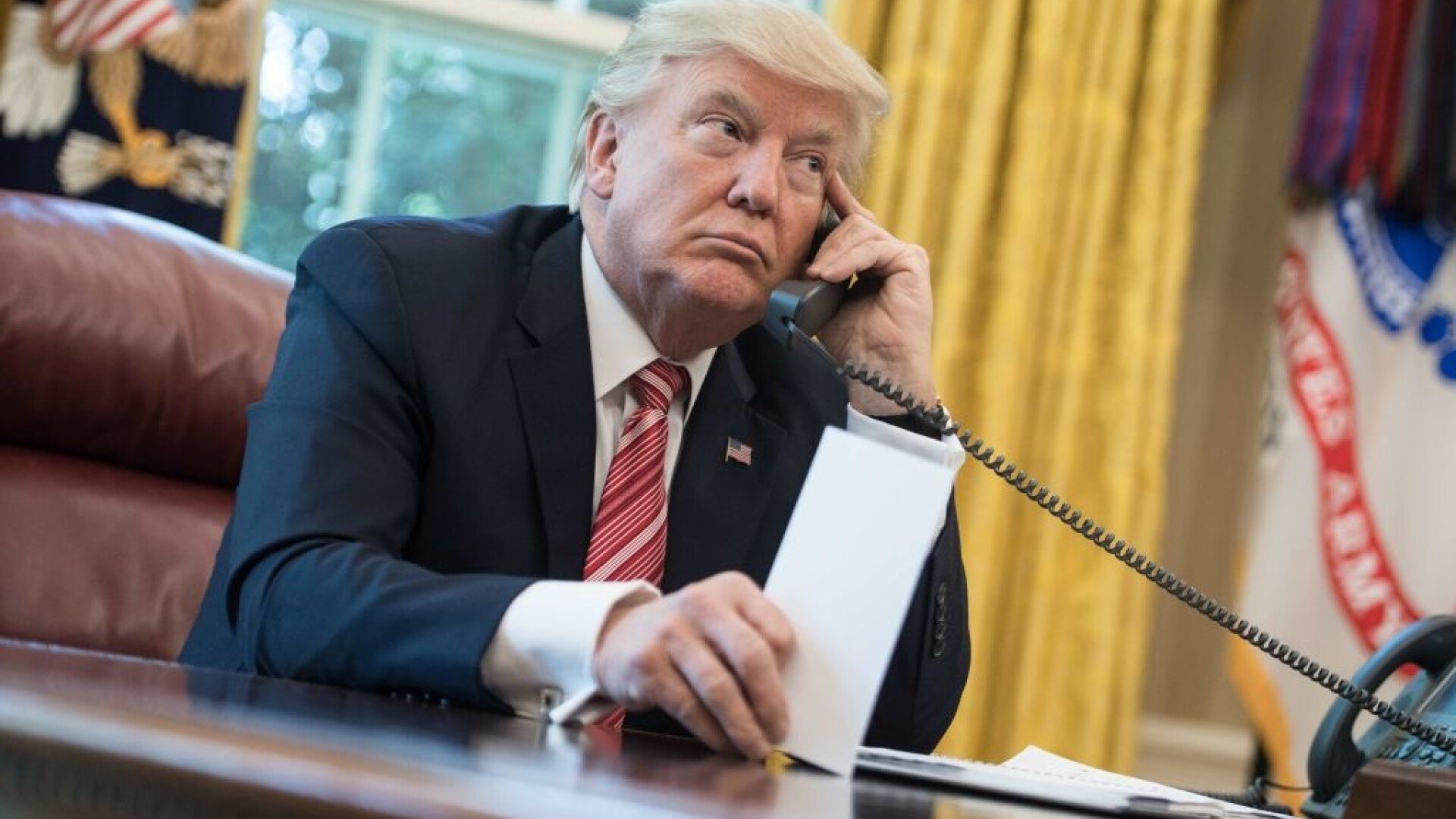 Casa Albă anunță că Trump și Putin au avut o discuție „pozitivă”