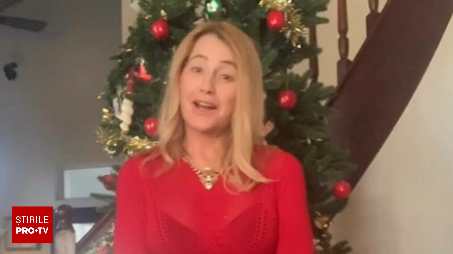 Nadia Comăneci își exprimă entuziasmul pentru 2026 în mesajul de Anul Nou Nadia Comăneci, legenda gimnasticii românești, a transmis un mesaj emoționant de Anul Nou, în care își exprimă dorința de a revedea colegii și fanii în anul 2026