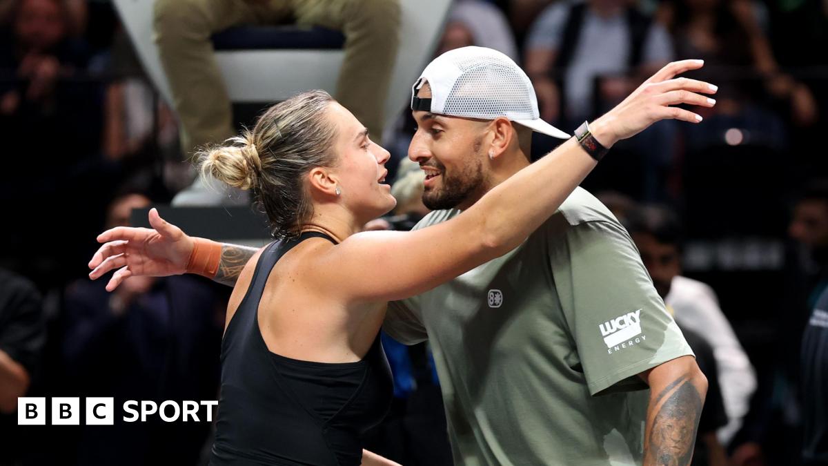 [ad_1] Sabalenka 3-6 3-6 Kyrgios: O Așteptare Nimicitoare Annabel Croft, fosta numărul unu din Marea Britanie, a comentat pe BBC One despre meci, afirmând că „nu a fost ceea ce m-am așteptat să fie.” „Asta a avut mult de-a face cu modul în care a jucat el