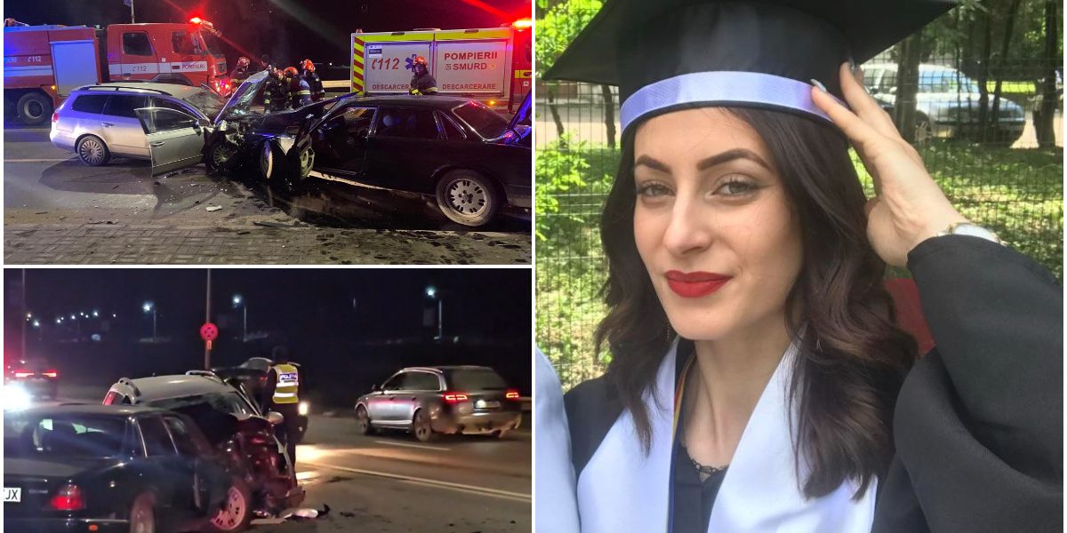 Accident mortal cu 24 de ore înaintea căsătoriei. Tragedia de la Botoşani a distrus un cuplu şi a marcat altul