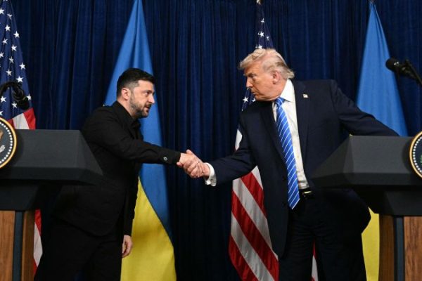 Live updates: Trump and Zelensky meet for Ukraine war talks