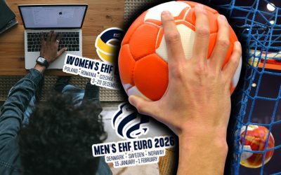 Adio TV! Campionatele Mondiale şi Europene de handbal se văd exclusiv online. Cine va transmite meciurile. Exclusiv