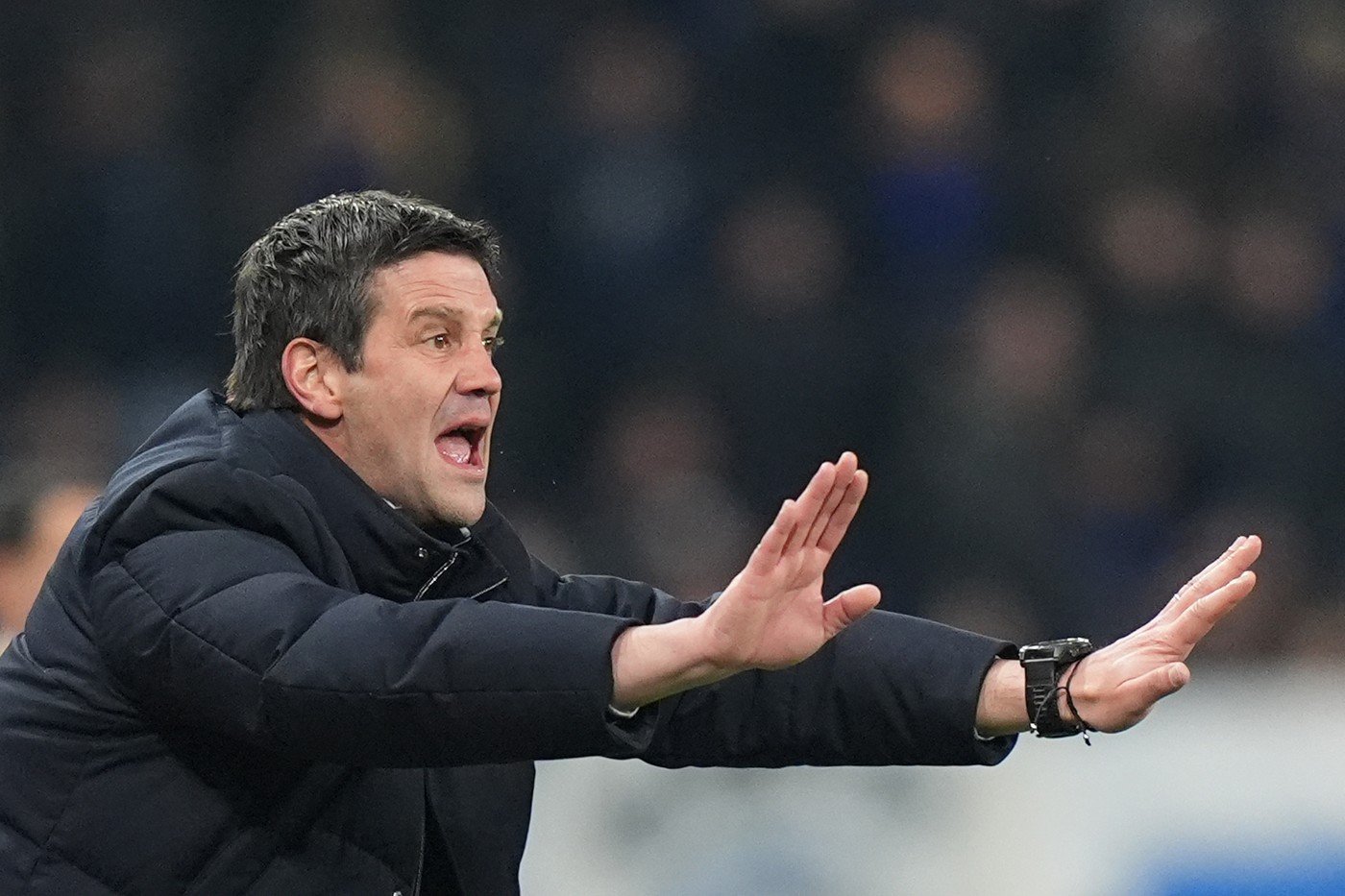 „Nu mă interesează opinia lui!”