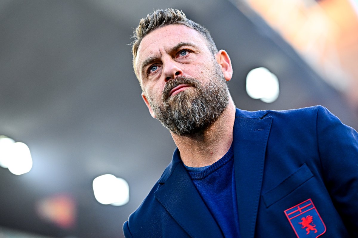 De Rossi, mesaj emoționant pentru fanii Romei: „Sunt supărat în interior”