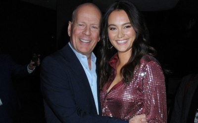 Emma Heming Says Daughters Grieve Inevitable