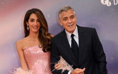 George and Amal Clooney granted French citizenship after concerns of raising children in Hollywood