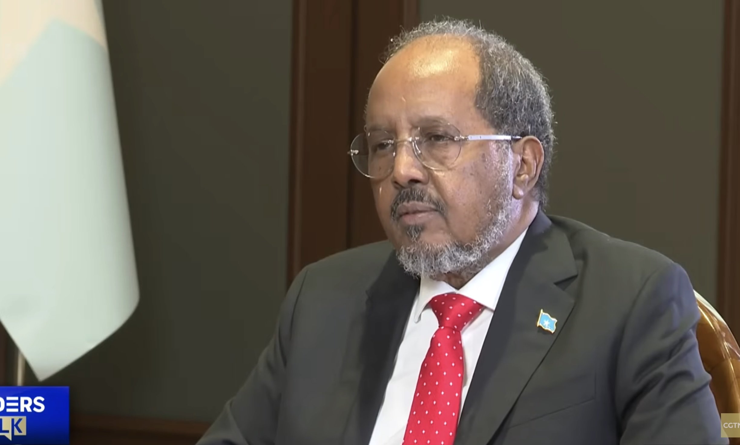 Președintele Somalia, Hassan Sheikh Mohamud, întreprinde marți o vizită oficială în Turcia, continuând astfel o serie de contacte diplomatice dedicate consolidării legăturilor dintre cele două țări