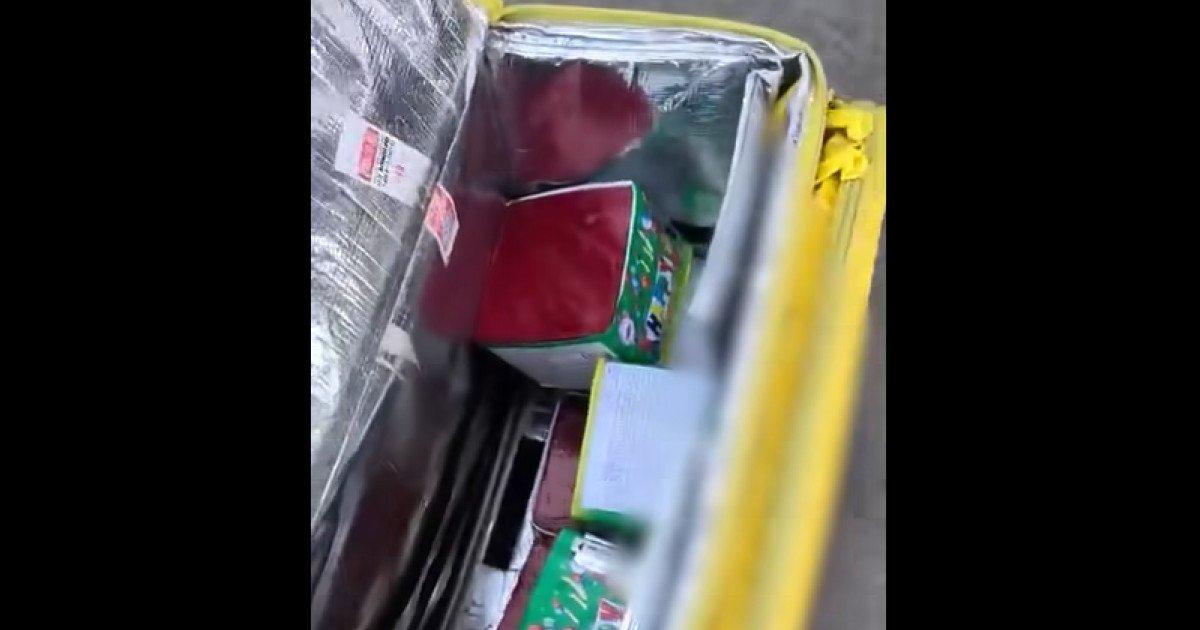 Peste 2.500 de articole pirotehnice confiscate de jandarmi în București. Ce au găsit în geanta unui livrator în loc de „meniul zilei”