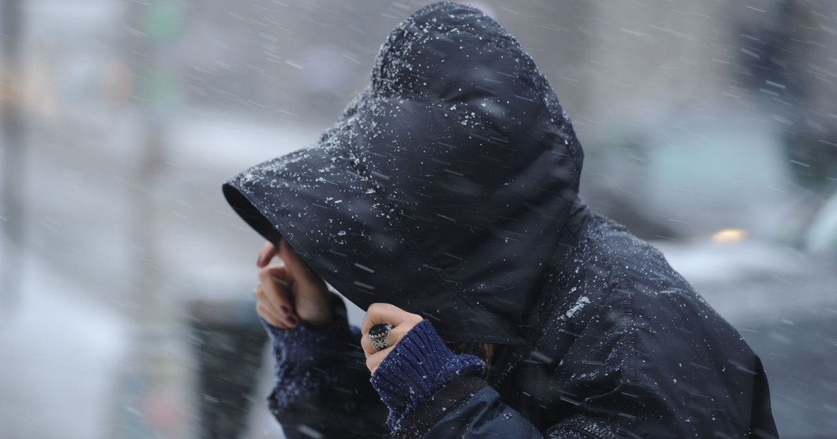 Cod galben de vreme severă în România: Ce ne așteaptă în 2025