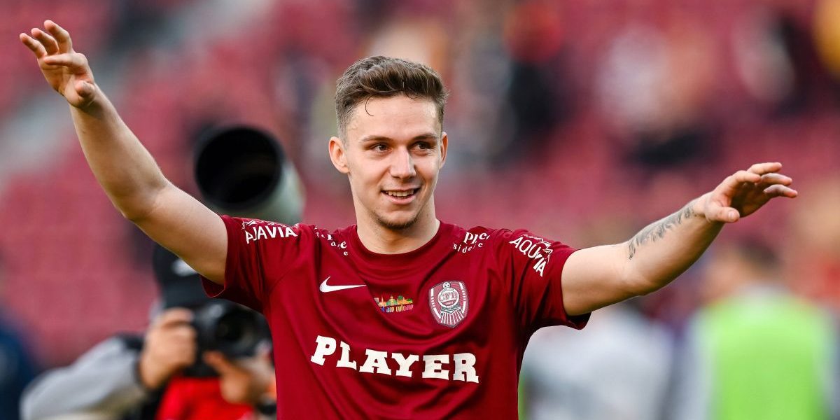 Louis Munteanu a semnat cu noua echipă! GSP a aflat ce salariu uriaș va primi + Când face vizita medicală