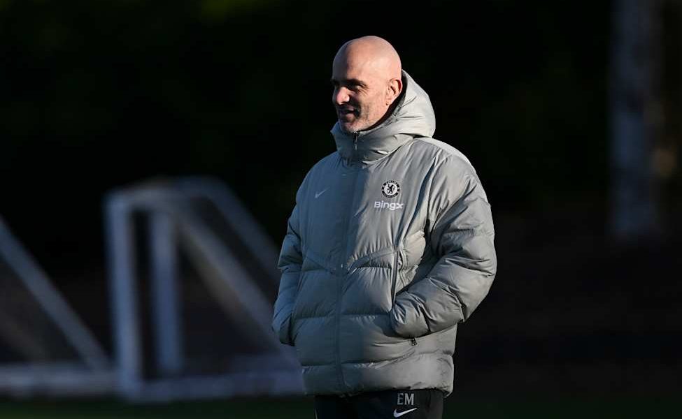 Enzo Maresca confirms Chelsea team news for Bournemouth | News | Official Site