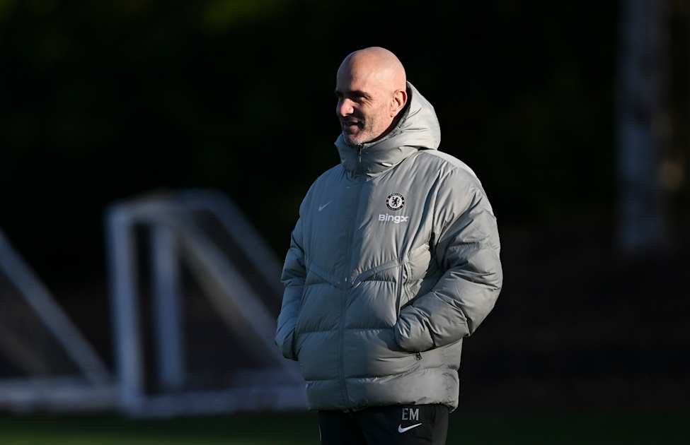 Enzo Maresca confirms Chelsea team news for Bournemouth | News | Official Site