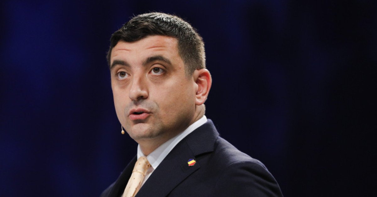 George Simion, reacție virulentă după amânarea deciziei CCR privind pensiile magistraților George Simion, președintele Alianței pentru Unirea Românilor (AUR), a lansat un atac dur după ce Curtea Constituțională a decis amânarea discuției asupra pensiilor magistraților