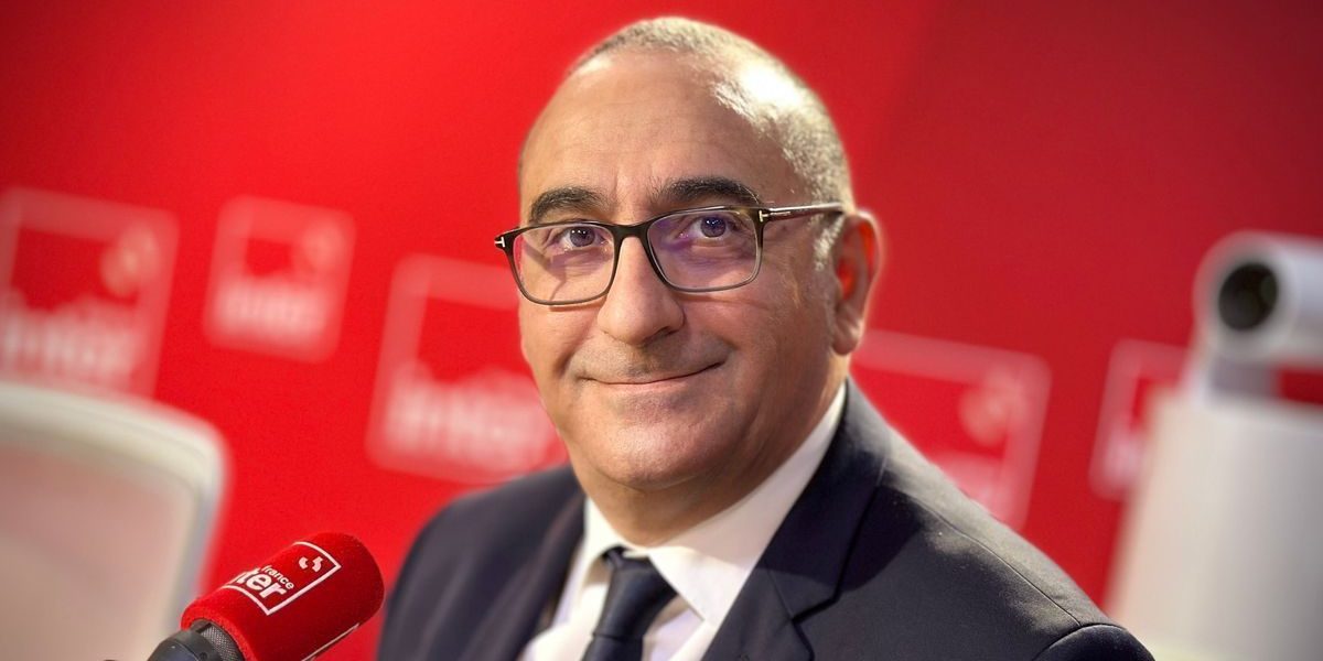 "Fermeté et autorité" pour le Nouvel An prévient Laurent Nuñez, ministre de l'Intérieur