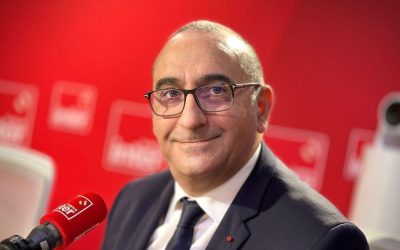 "Fermeté et autorité" pour le Nouvel An prévient Laurent Nuñez, ministre de l'Intérieur