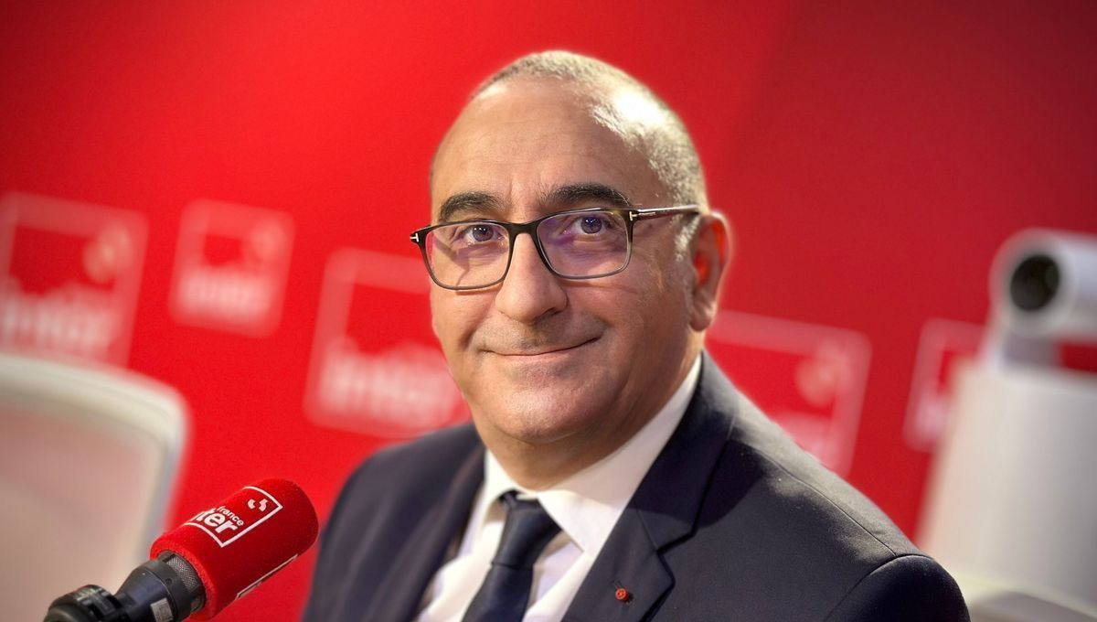"Fermeté et autorité" pour le Nouvel An prévient Laurent Nuñez, ministre de l'Intérieur
