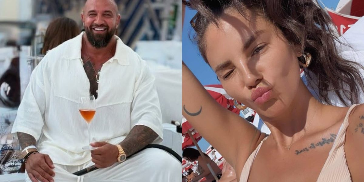 Ramona Olaru și-a arătat „sponsorul” alături de care a plecat în vacanță, după acuzațiile lui Alex Bodi: „Atât am putut. Nu e chiar bătrân”