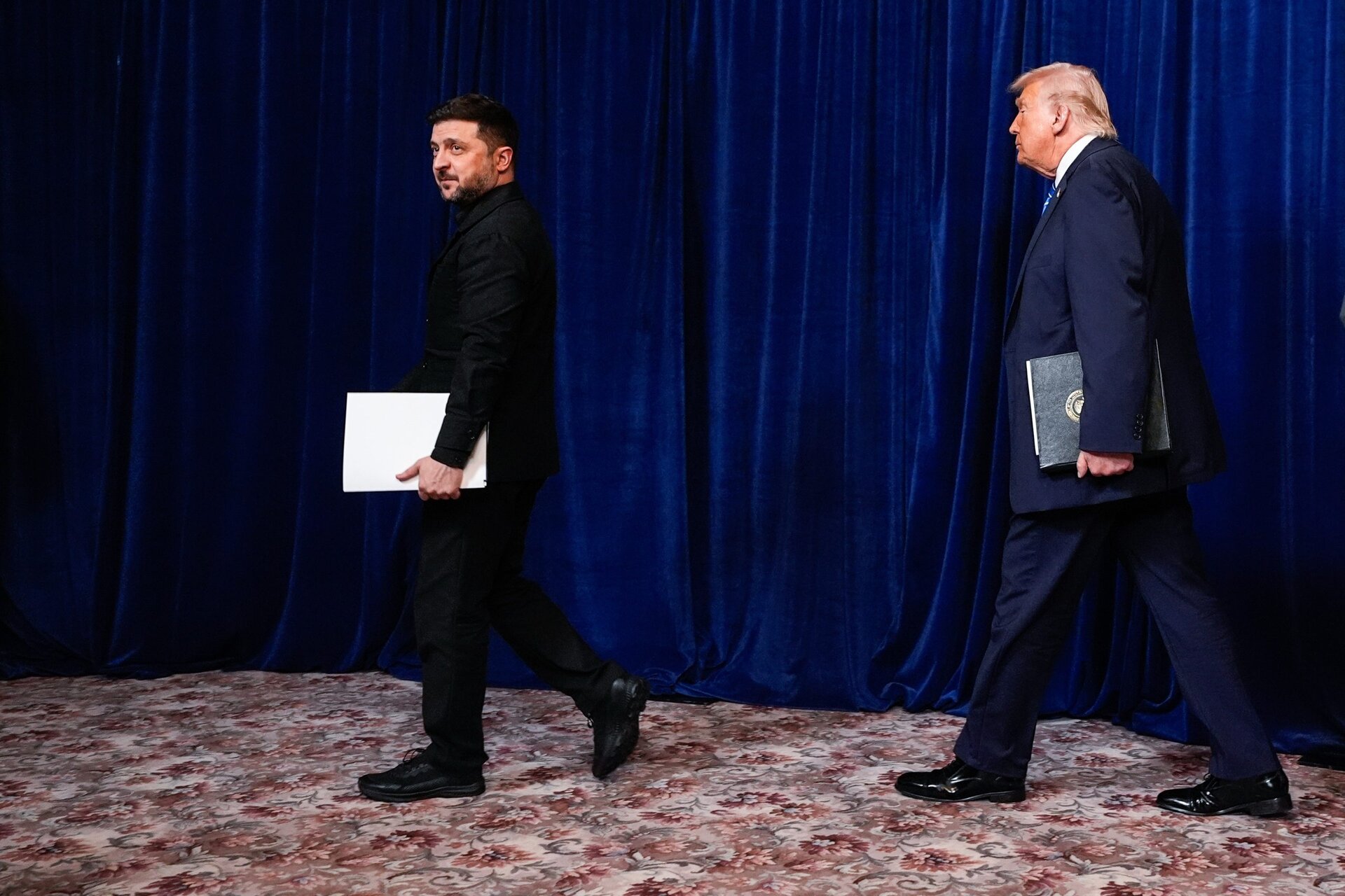 Rezultatele întâlnirii Trump-Zelenski: Aproape de pace?