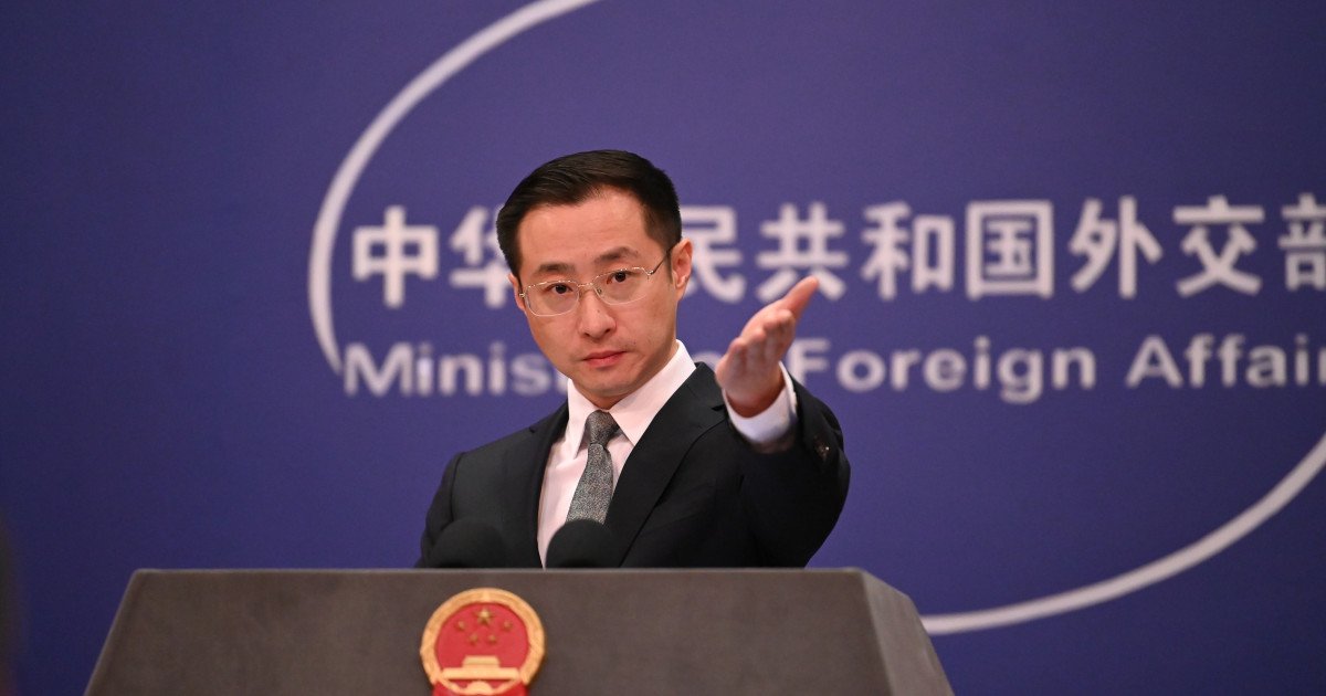 China îndeamnă la prudență în criza ucraineană după acuzațiile Rusiei China a reacționat la acuzațiile formulate de Kremlin privind un presupus atac al Ucrainei asupra reședinței președintelui Vladimir Putin