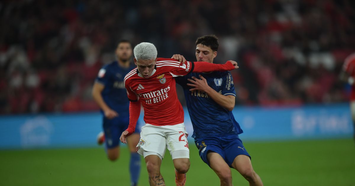 Posibilă echipă a lui Benfica pentru partida finală din 2025