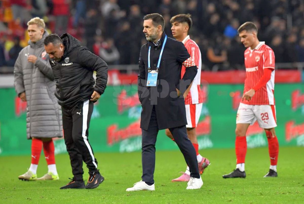 Dinamo își restructurează staff-ul tehnic: Răzvan Patriche revine ca secund al lui Zeljko Kopic Dinamo București a confirmat oficial numirea lui Răzvan Patriche în funcția de antrenor secund, pe lângă Florentin Petre, în cadrul echipei antrenate de Zeljko Kopic