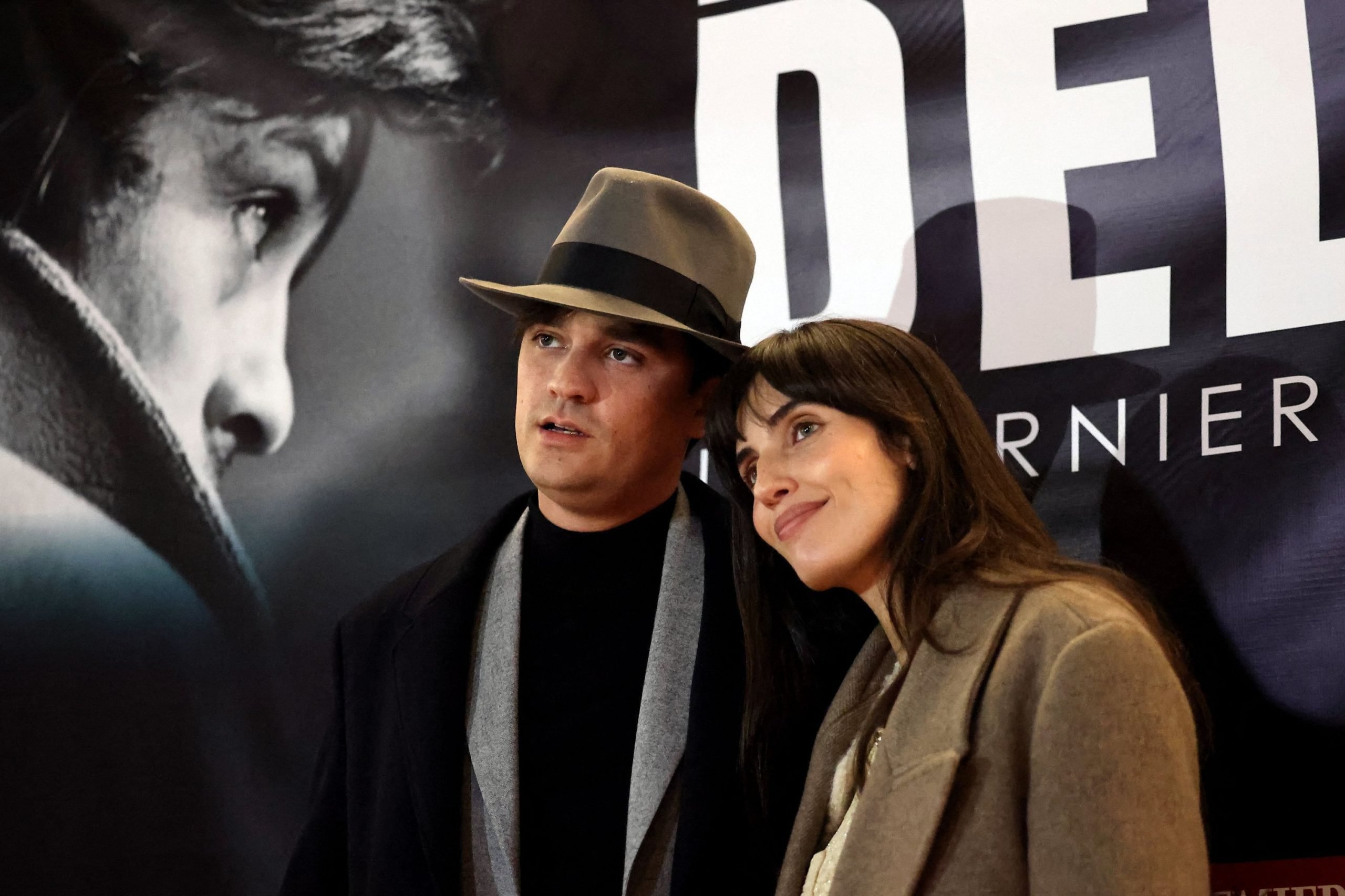 Une adorable video avec sa petite Romy, âgee de 8 mois, a fost publicată.