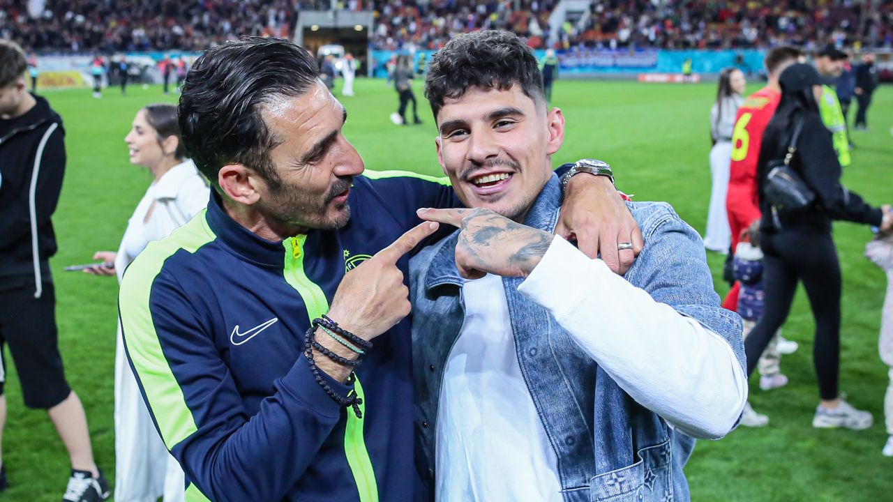 [ad_1] Gigi Becali a manifestat recent un interes pentru întoarcerea lui Florinel Coman la FCSB