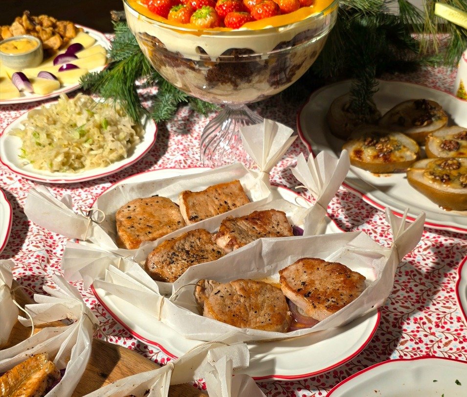 Revelionul se apropie cu pași repezi, iar pregătirile pentru marea noapte a început deja în bucătării și gospodării din întreaga țară