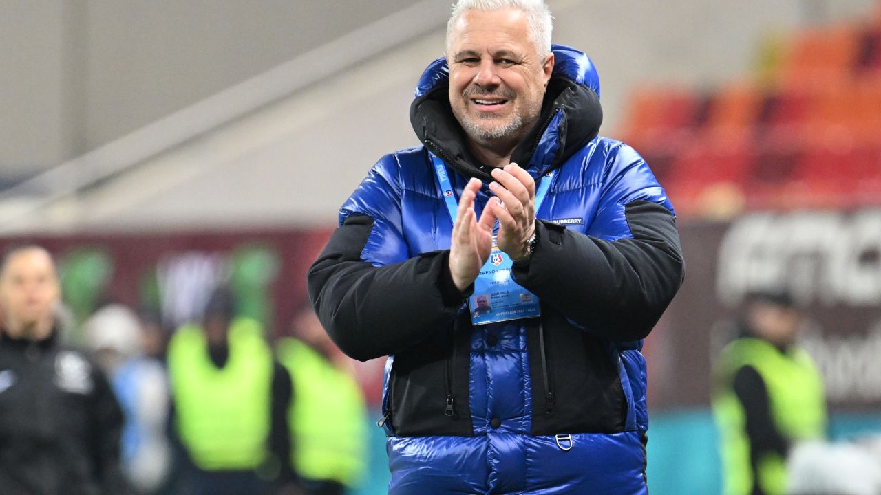 Noua destinație a lui Marius Șumudică! Antrenorul a declarat: „Mă simt ca peștele în mediul său natural!”