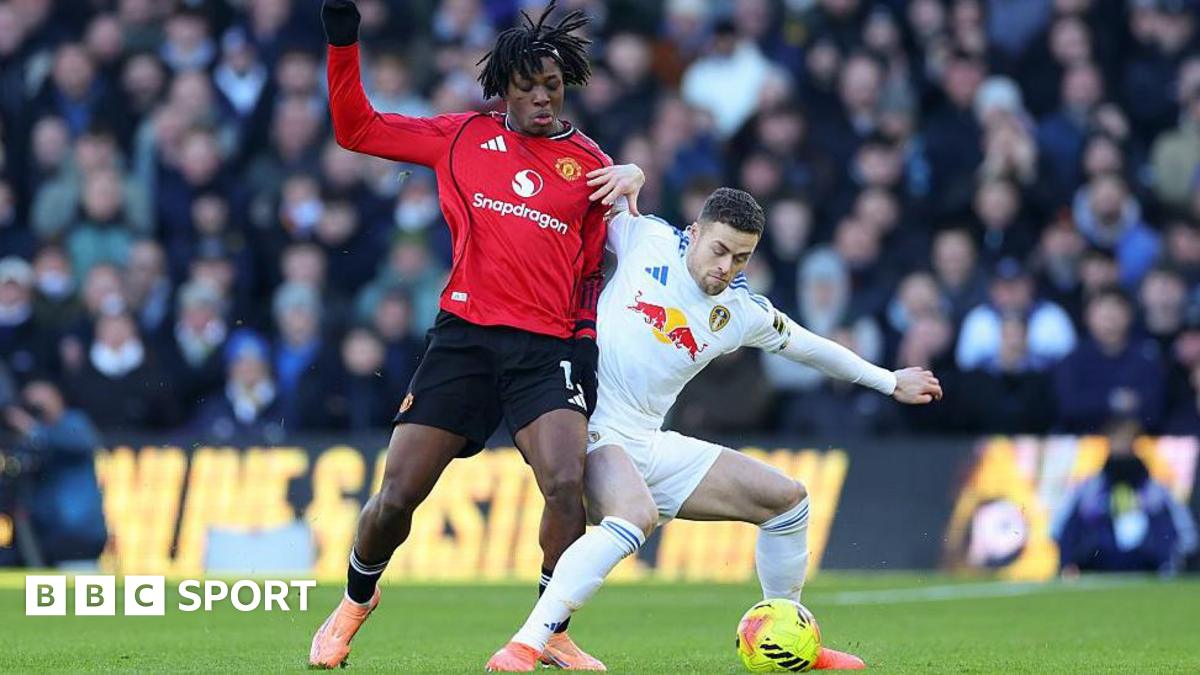 Tackle periculos de la Ayden Heaven în meciul cu Leeds Partida din Premier League dintre Leeds United și Manchester United, ce s-a încheiat la egalitate, 0-0, s-a remarcat nu doar prin scorul lipsit de strălucire, ci și printr-un moment controversat care a stârnit discuții aprinse în rândul suporterilor și analiștilor