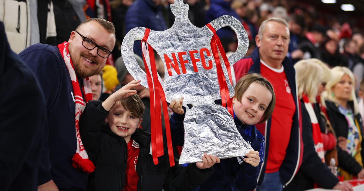 Atenție pentru fanii lui Nottingham Forest: Alertă meteo în Wrexham!