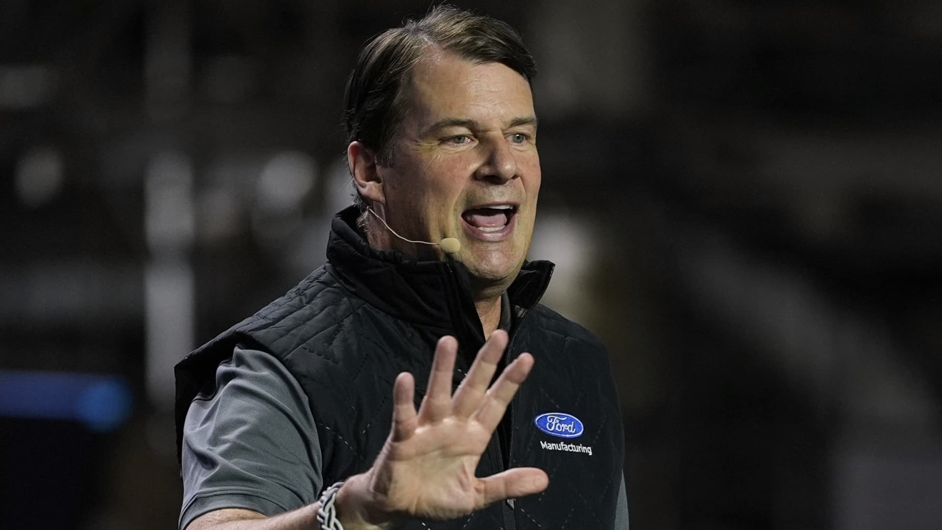 Ford lansează tehnologia de condus fără ochi în 2028, cu un EV de 30.000$