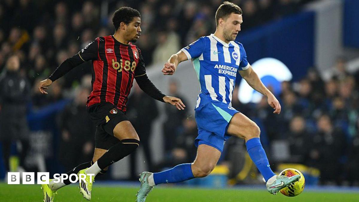 Brighton & Hove Albion domină partida în fața Bournemouth Brighton & Hove Albion a obținut o victorie concludentă în cadrul etapei din Premier League contra echipei AFC Bournemouth, scor 3-0