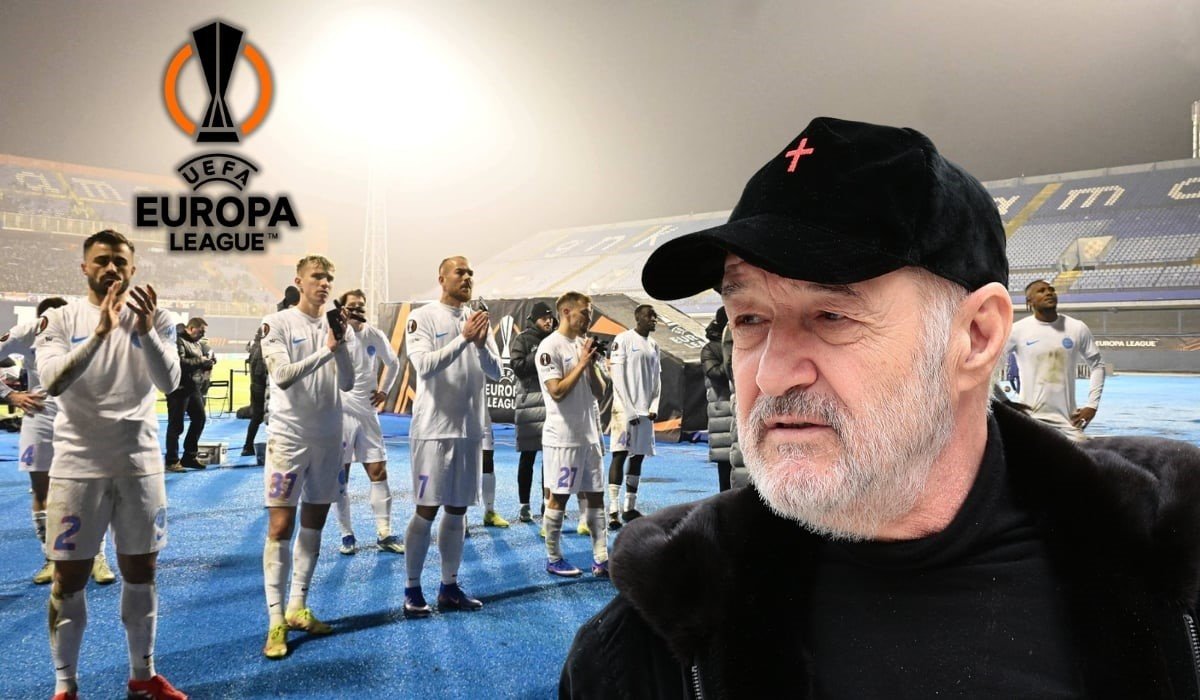 FCSB a suferit o înfrângere usturătoare în fața lui Dinamo Zagreb, scor 1-4, în penultima etapă din Europa League, făcându-și șansele de calificare în play-off aproape imposibile