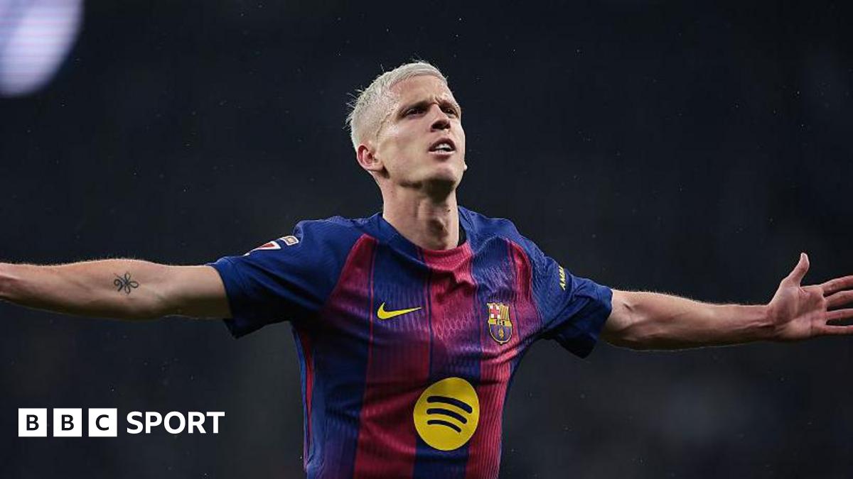Barcelona se distanțează în fruntea La Liga după o victorie dramatică în derby-ul catalan Barcelona a obținut o victorie importantă în derby-ul catalan împotriva lui Espanyol, întărind astfel poziția de lider în La Liga