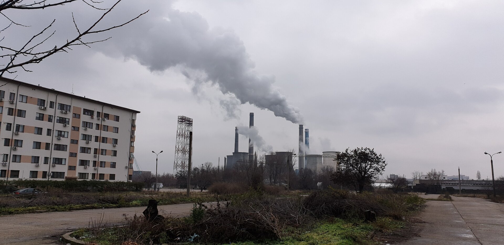 Revenirea pierderilor din sistemul de termoficare al Bucureștiului, după ani de tendințe descendente, a devenit un fapt izbitor în ultimele luni