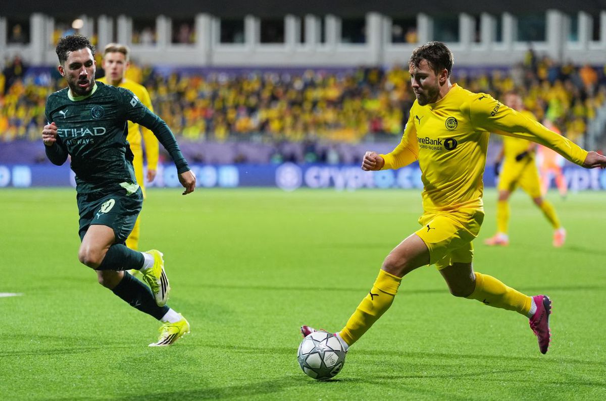 Liga Campionilor: 5 echipe deja calificate în faza eliminatorie!