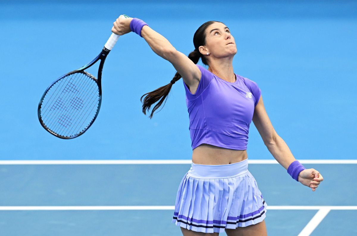 Sorana Cîrstea se retrage din turneul WTA 500 de la Adelaide din cauza unei accidentări România a pierdut o jucătoare de top din turneul WTA 500 de la Adelaide, după ce Sorana Cîrstea a decis să se retragă din competiție din cauza unei accidentări la glezna dreaptă