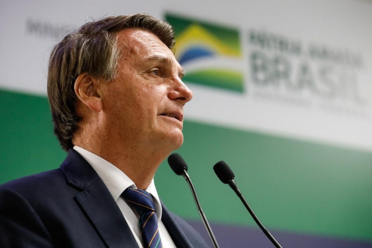 Un incident neașteptat a perturbat duminică manifestările pro-Bolsonaro din Brasilia, soldându-se cu numeroase răni