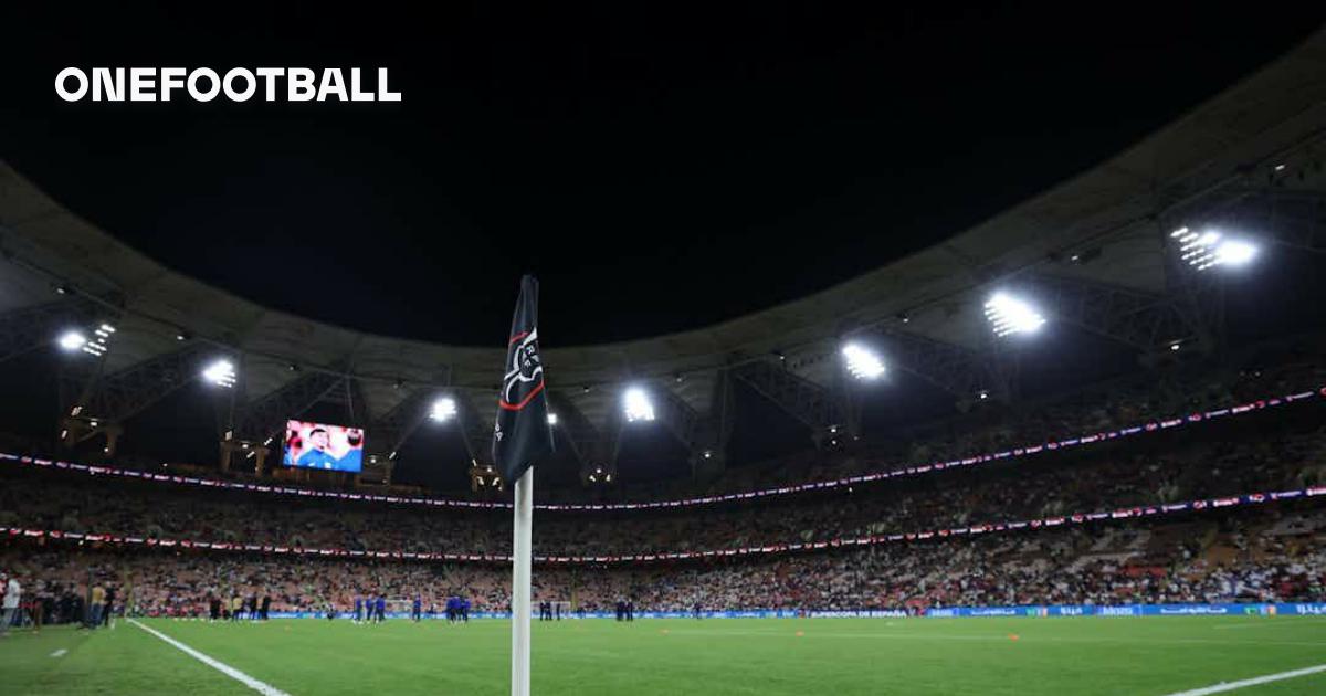 Finala Supercupei de Spania între Barcelona și Real Madrid pe Stadionul Regelui Abdullah Stadionul Regelui Abdullah din Arabia Saudită va găzdui, duminică, un meci de excepție: finala Supercupei de Spania, între echipele de fotbal FC Barcelona și Real Madrid