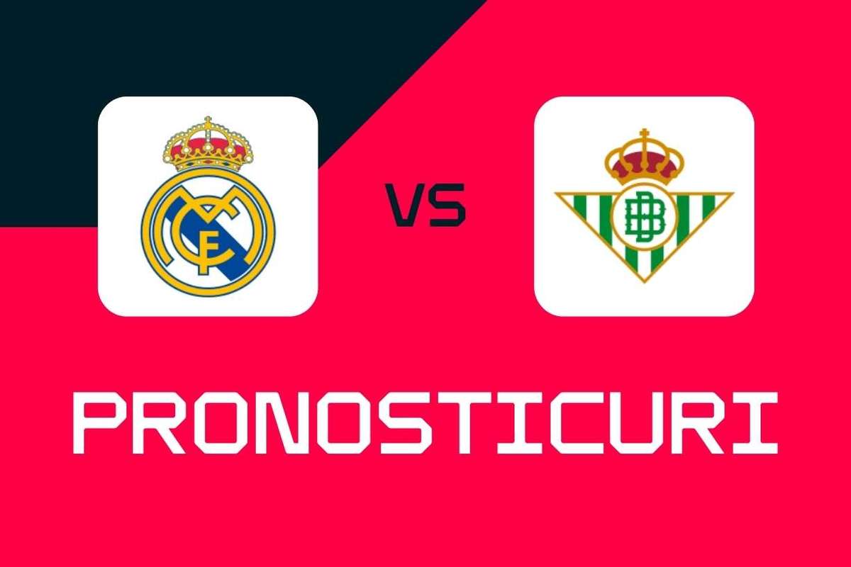 Duel cu tradiție: Real Madrid primește vizita celor de la Real Betis pe Santiago Bernabéu Santiago Bernabéu se pregătește pentru un meci care promite intensitate și emoții, în contextul duelului dintre Real Madrid și Real Betis