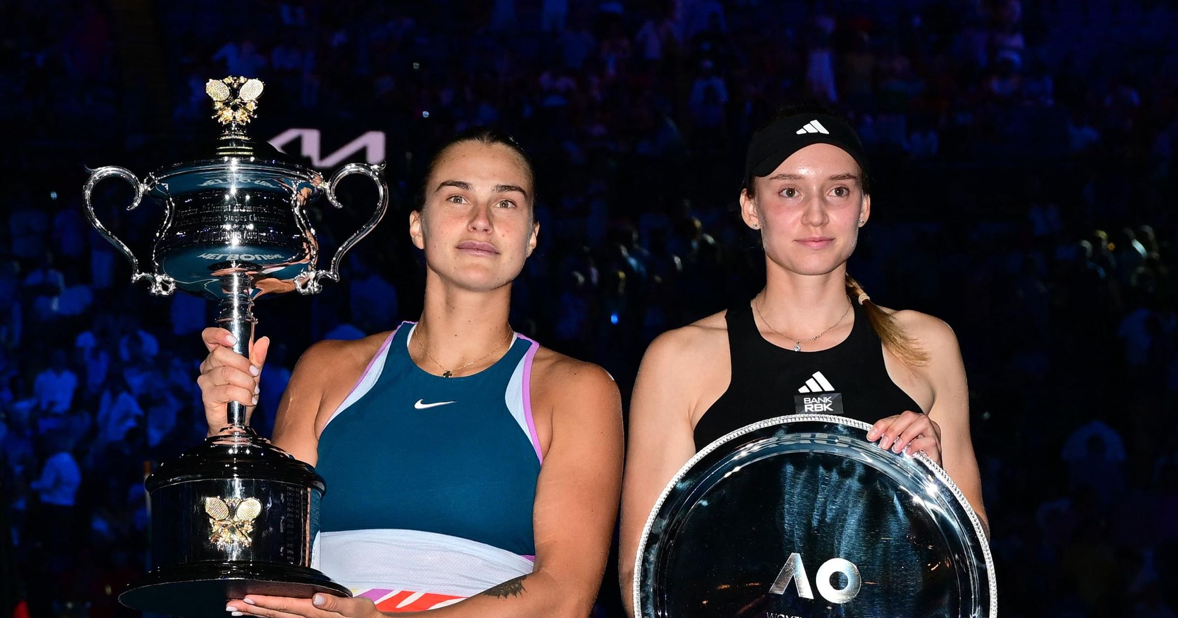 Duelul titanilor la Australian Open: Sabalenka versus Rybakina în finala anului Aryna Sabalenka a învins-o pe Elina Svitolina în semifinale, asigurându-și locul în finala Australian Open 2026, cu un rezultat clar: 6-2, 6-3