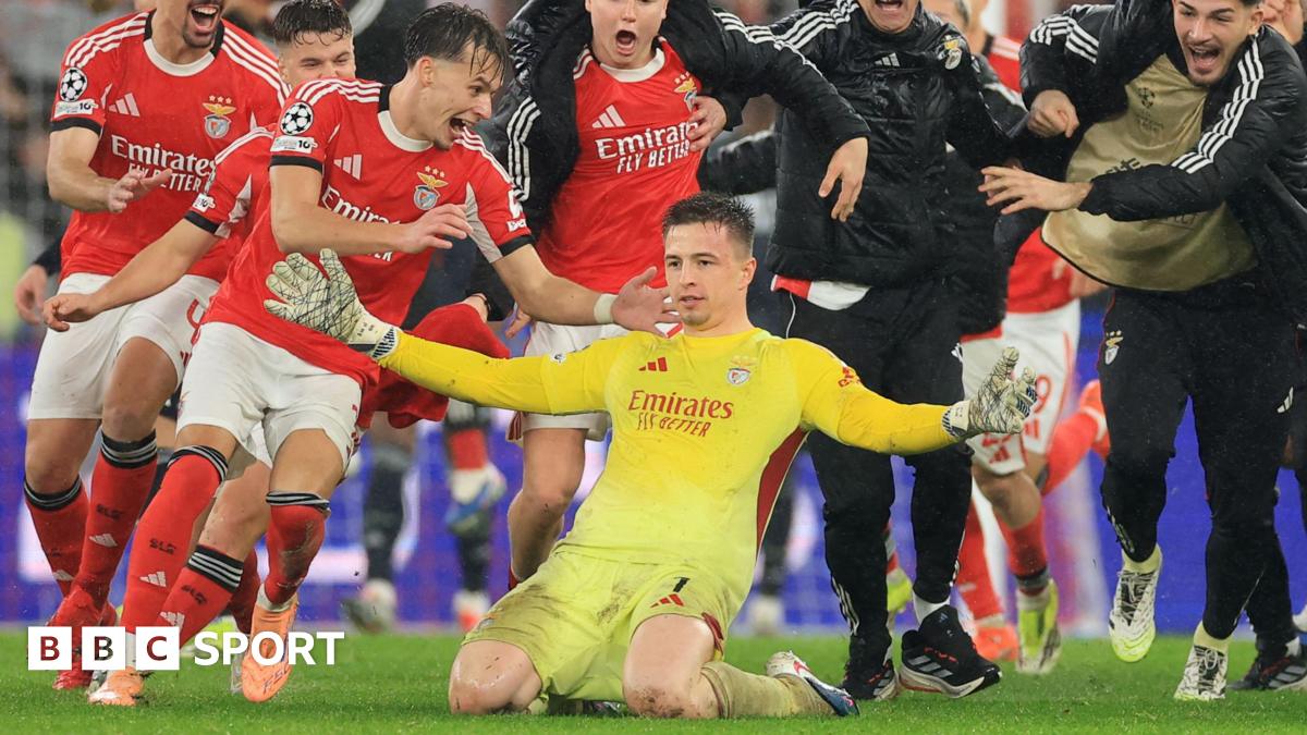 Benfica dă lovitura în fața lui Real Madrid într-un meci spectaculos Benfica Lisabona a obținut o victorie surprinzătoare în fața echipei Real Madrid, în cadrul unei partide electrizante din Liga Campionilor, desfășurate pe terenul propriu