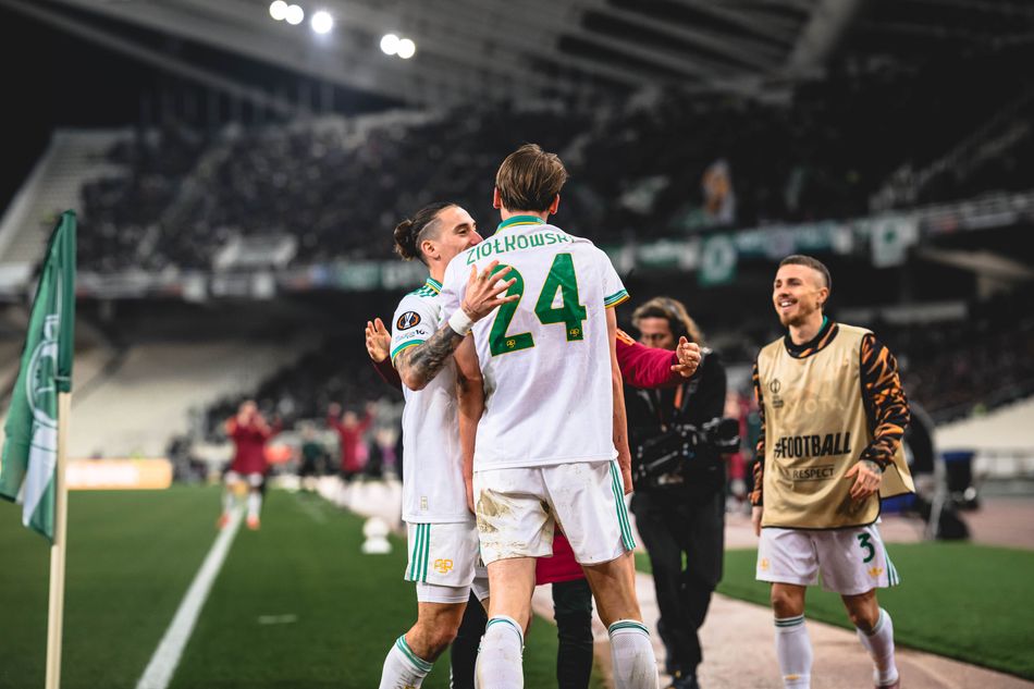 Roma încheie etapa grupelor Europa League cu o remiză la Atena AS Roma a obținut un rezultat de egalitate, 1-1, în partida disputată în această seară la Atena, în fața echipei Panathinaikos, în cadrul ultimei etape a grupelor Europa League