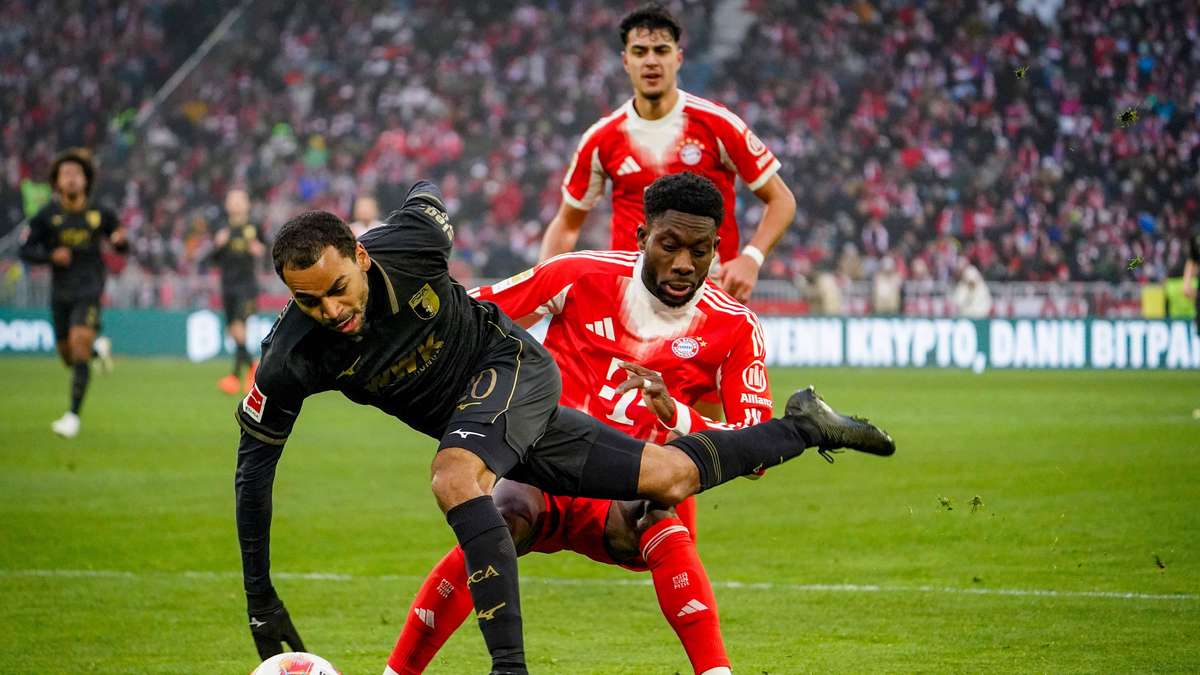 Bayern se confruntă cu absențe pe fondul incertitudinii înainte de meciul cu PSV Eindhoven FC Bayern München se află într-o situație precară pe măsură ce se pregătește pentru confruntarea din Champions League cu PSV Eindhoven