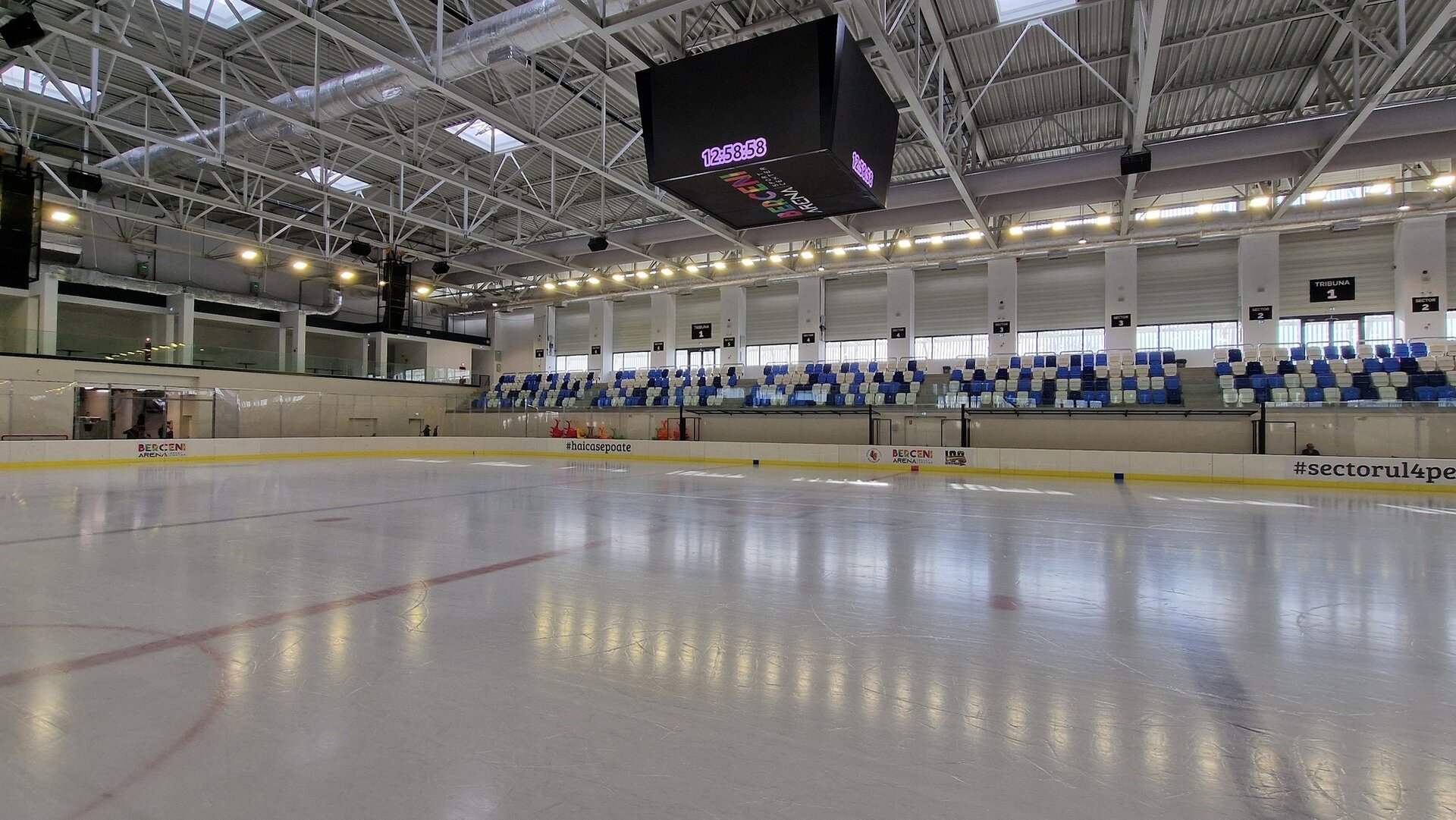Redeschiderea Patinoarului Berceni Arena aduce vești bune pentru iubitorii sporturilor de iarnă și recreere în aer liber, mai ales după perioada în care gheața a fost rezervată exclusiv pregătirilor pentru Campionatul Mondial de Hochei U20